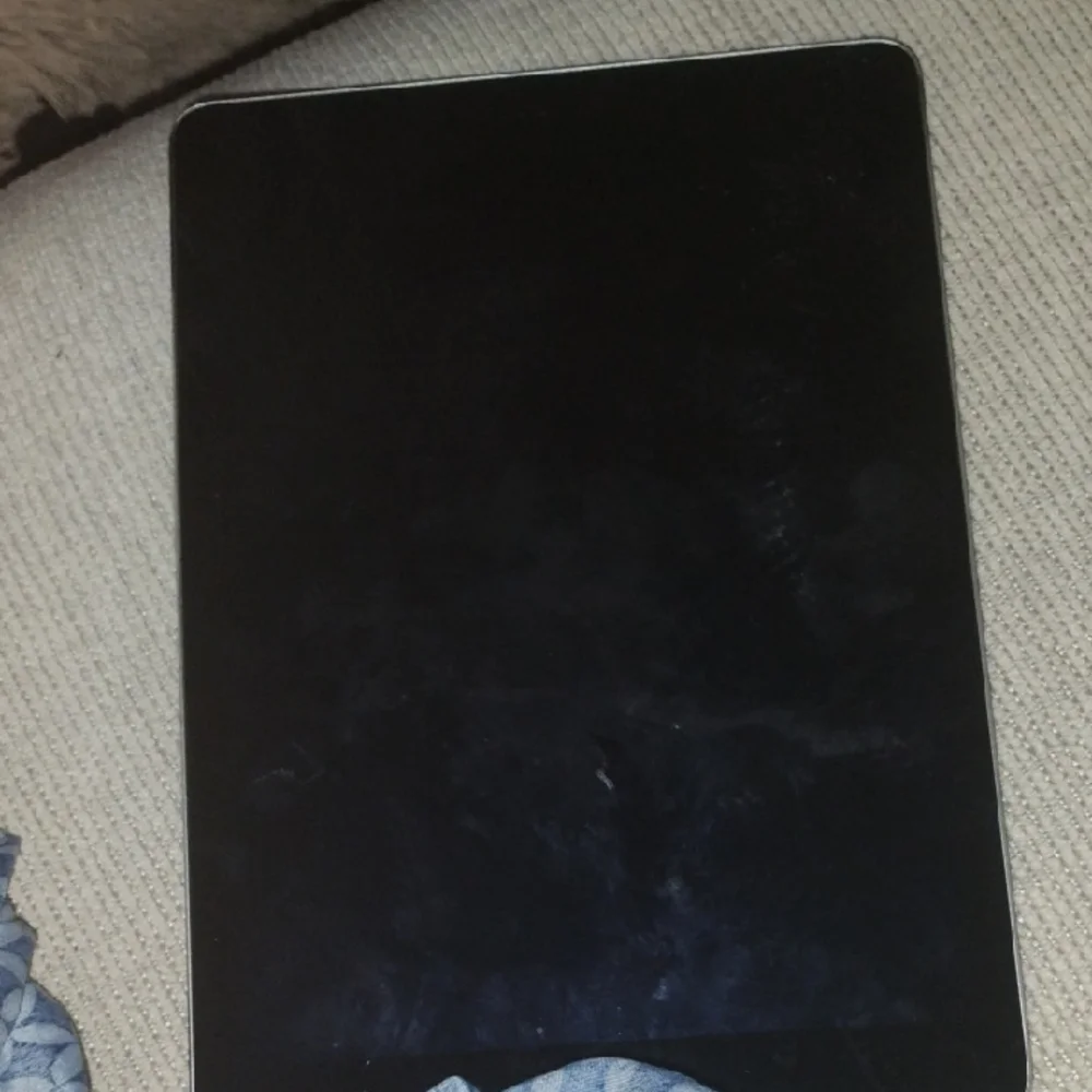 Apple Black Tablet